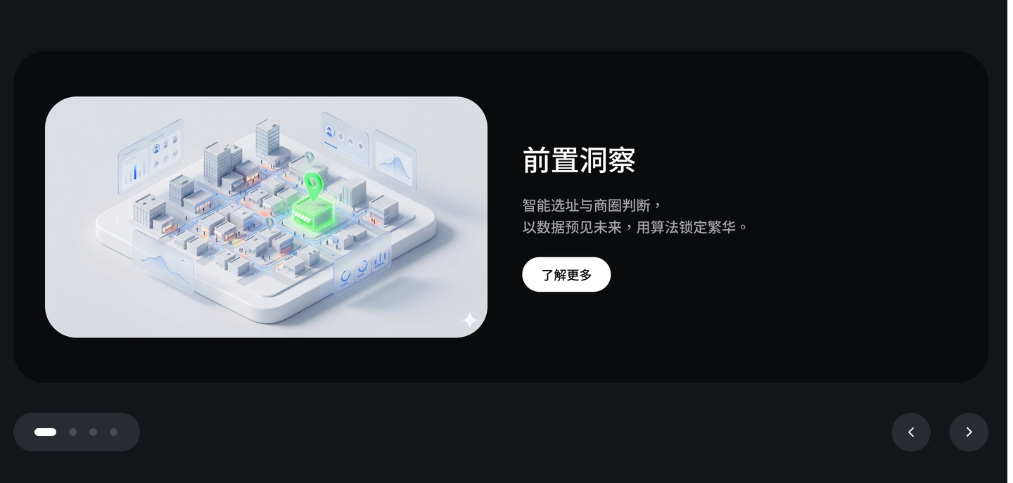 前置洞察