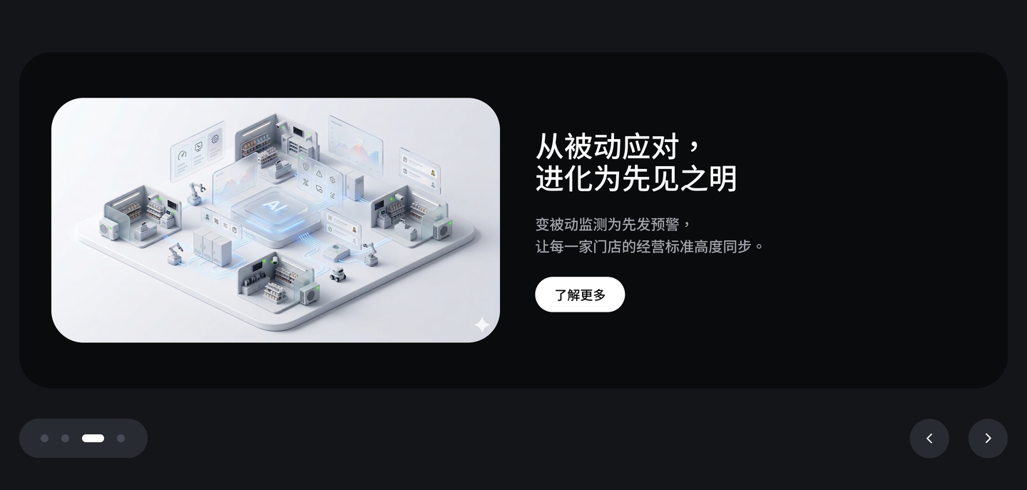 从被动应对，进化为先见之明